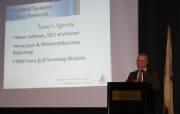 Steve Johnson, ASCnet CEO