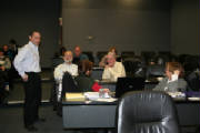 Networking Shot